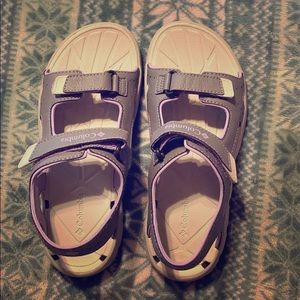 Columbia Sandals - Size 5